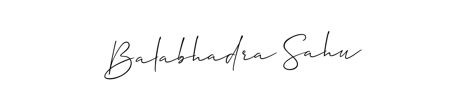 See photos of Balabhadra Sahu official signature by Spectra . Check more albums & portfolios. Read reviews & check more about Allison_Script font. Balabhadra Sahu signature style 2 images and pictures png