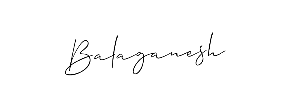 You can use this online signature creator to create a handwritten signature for the name Balaganesh. This is the best online autograph maker. Balaganesh signature style 2 images and pictures png