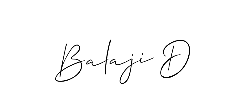 See photos of Balaji D official signature by Spectra . Check more albums & portfolios. Read reviews & check more about Allison_Script font. Balaji D signature style 2 images and pictures png
