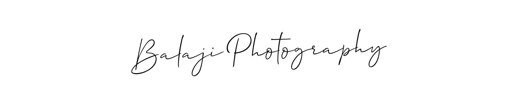 This is the best signature style for the Balaji Photography name. Also you like these signature font (Allison_Script). Mix name signature. Balaji Photography signature style 2 images and pictures png