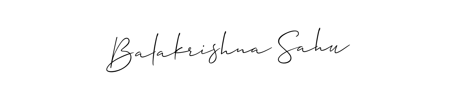 See photos of Balakrishna Sahu official signature by Spectra . Check more albums & portfolios. Read reviews & check more about Allison_Script font. Balakrishna Sahu signature style 2 images and pictures png