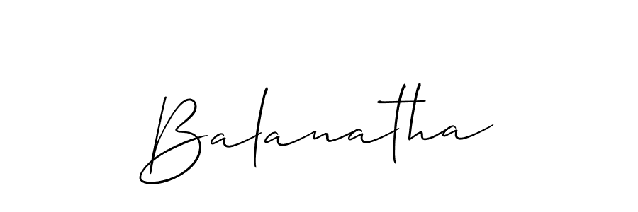 Check out images of Autograph of Balanatha name. Actor Balanatha Signature Style. Allison_Script is a professional sign style online. Balanatha signature style 2 images and pictures png