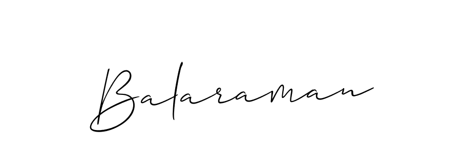 You can use this online signature creator to create a handwritten signature for the name Balaraman. This is the best online autograph maker. Balaraman signature style 2 images and pictures png