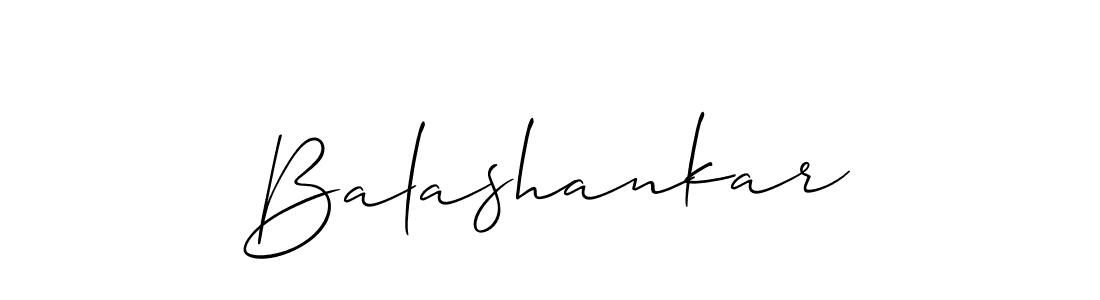 Similarly Allison_Script is the best handwritten signature design. Signature creator online .You can use it as an online autograph creator for name Balashankar. Balashankar signature style 2 images and pictures png
