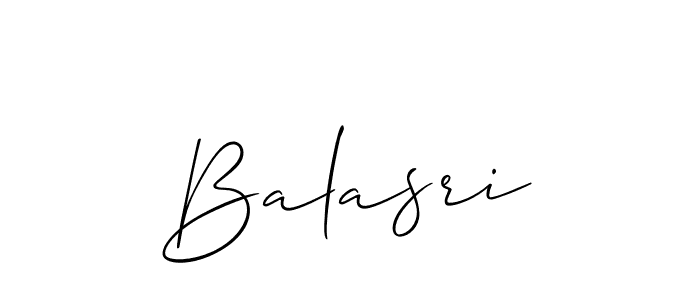 Once you've used our free online signature maker to create your best signature Allison_Script style, it's time to enjoy all of the benefits that Balasri name signing documents. Balasri signature style 2 images and pictures png