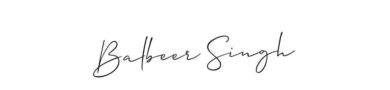 See photos of Balbeer Singh official signature by Spectra . Check more albums & portfolios. Read reviews & check more about Allison_Script font. Balbeer Singh signature style 2 images and pictures png