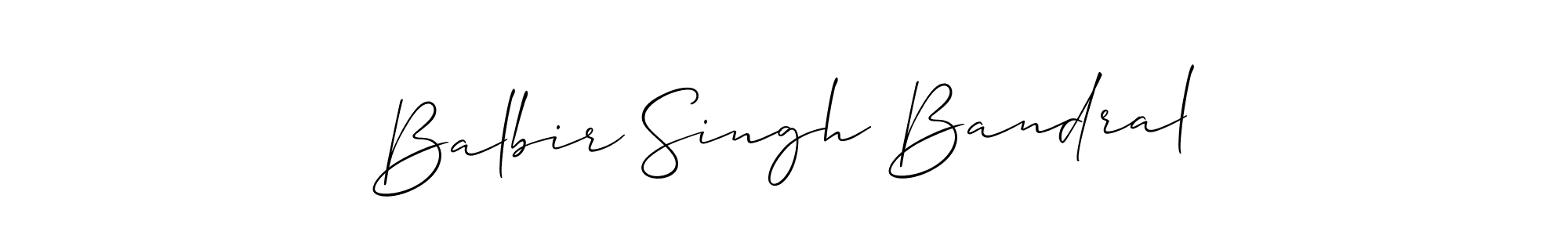 Check out images of Autograph of Balbir Singh Bandral name. Actor Balbir Singh Bandral Signature Style. Allison_Script is a professional sign style online. Balbir Singh Bandral signature style 2 images and pictures png