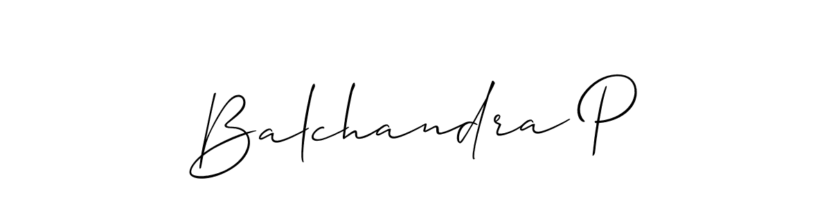 This is the best signature style for the Balchandra P name. Also you like these signature font (Allison_Script). Mix name signature. Balchandra P signature style 2 images and pictures png