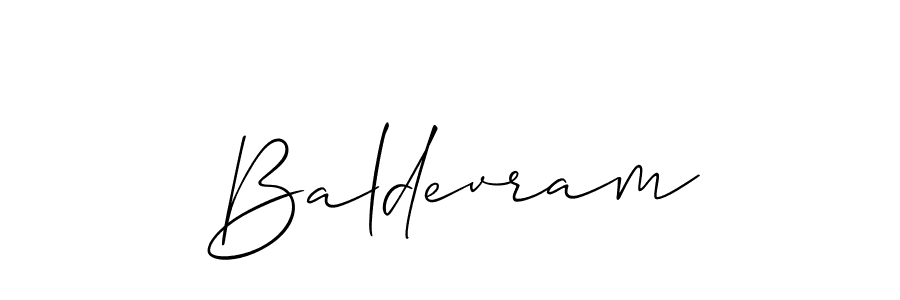 You can use this online signature creator to create a handwritten signature for the name Baldevram. This is the best online autograph maker. Baldevram signature style 2 images and pictures png