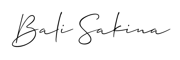 A modern signature idea for name Bali Sakina using Allison_Script font. Clean strokes and elegant curves make it stand out instantly. Bali Sakina signature style 2 images and pictures png
