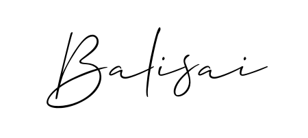 Make a beautiful signature design for name Balisai. With this signature (Allison_Script) style, you can create a handwritten signature for free. Balisai signature style 2 images and pictures png