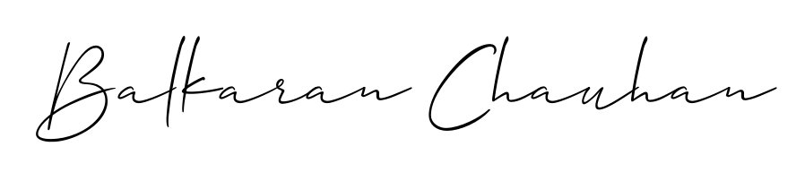 Style your name Balkaran Chauhan with confidence using Allison_Script signature design. Simple, elegant, and ready for immediate document use. Balkaran Chauhan signature style 2 images and pictures png