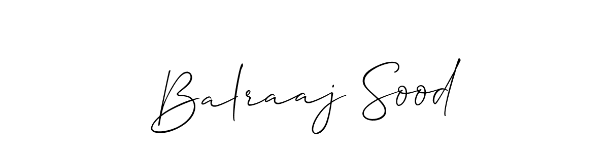 See photos of Balraaj Sood official signature by Spectra . Check more albums & portfolios. Read reviews & check more about Allison_Script font. Balraaj Sood signature style 2 images and pictures png