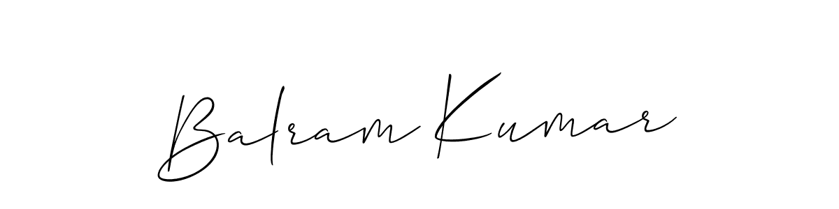 Check out images of Autograph of Balram Kumar name. Actor Balram Kumar Signature Style. Allison_Script is a professional sign style online. Balram Kumar signature style 2 images and pictures png