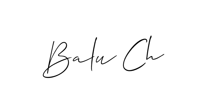 This is the best signature style for the Balu Ch name. Also you like these signature font (Allison_Script). Mix name signature. Balu Ch signature style 2 images and pictures png