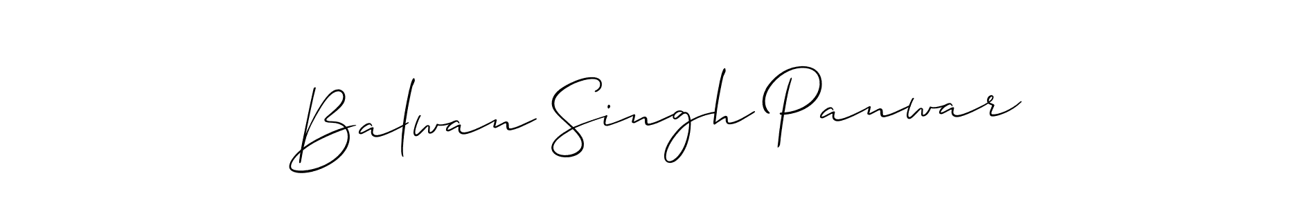 Check out images of Autograph of Balwan Singh Panwar name. Actor Balwan Singh Panwar Signature Style. Allison_Script is a professional sign style online. Balwan Singh Panwar signature style 2 images and pictures png