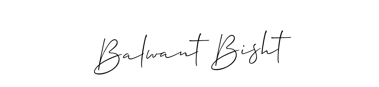 See photos of Balwant Bisht official signature by Spectra . Check more albums & portfolios. Read reviews & check more about Allison_Script font. Balwant Bisht signature style 2 images and pictures png