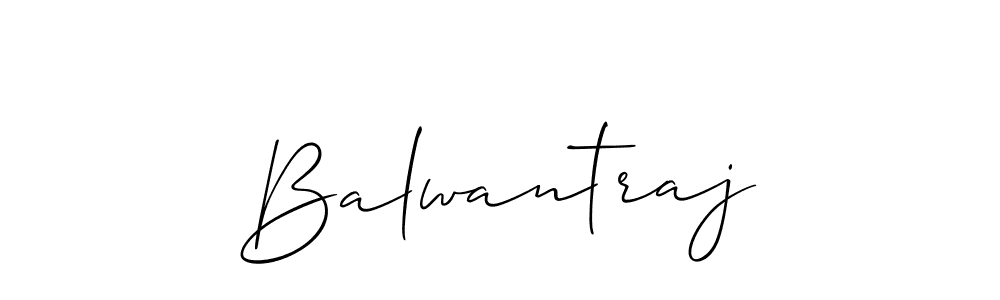 Allison_Script is a professional signature style that is perfect for those who want to add a touch of class to their signature. It is also a great choice for those who want to make their signature more unique. Get Balwantraj name to fancy signature for free. Balwantraj signature style 2 images and pictures png