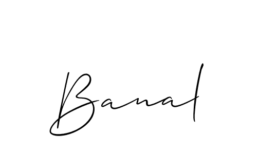 This is the best signature style for the Banal name. Also you like these signature font (Allison_Script). Mix name signature. Banal signature style 2 images and pictures png
