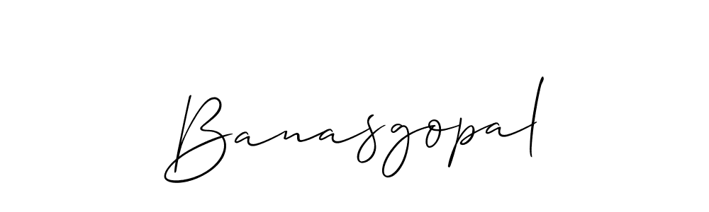 Here are the top 10 professional signature styles for the name Banasgopal. These are the best autograph styles you can use for your name. Banasgopal signature style 2 images and pictures png