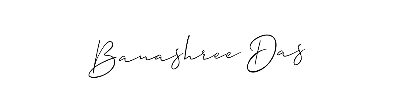 Once you've used our free online signature maker to create your best signature Allison_Script style, it's time to enjoy all of the benefits that Banashree Das name signing documents. Banashree Das signature style 2 images and pictures png