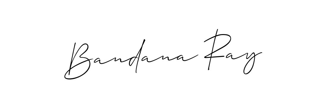 Also You can easily find your signature by using the search form. We will create Bandana Ray name handwritten signature images for you free of cost using Allison_Script sign style. Bandana Ray signature style 2 images and pictures png