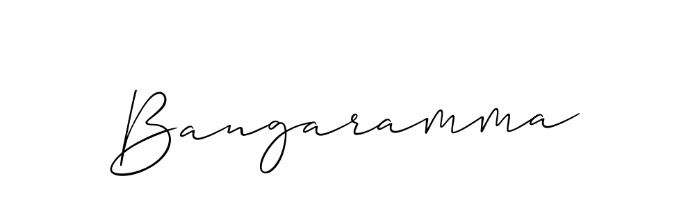 Check out images of Autograph of Bangaramma name. Actor Bangaramma Signature Style. Allison_Script is a professional sign style online. Bangaramma signature style 2 images and pictures png