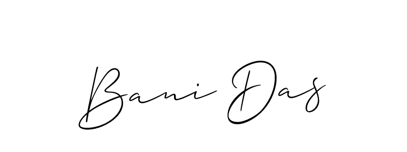 Check out images of Autograph of Bani Das name. Actor Bani Das Signature Style. Allison_Script is a professional sign style online. Bani Das signature style 2 images and pictures png