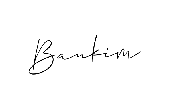 Here are the top 10 professional signature styles for the name Bankim. These are the best autograph styles you can use for your name. Bankim signature style 2 images and pictures png