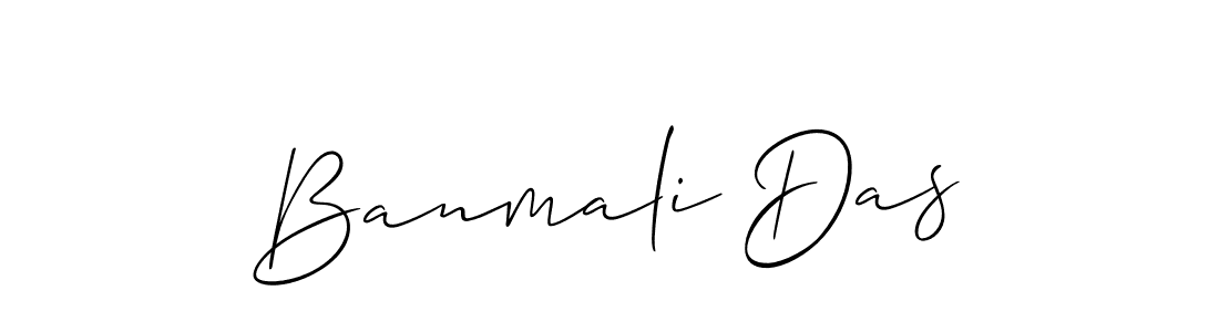 Once you've used our free online signature maker to create your best signature Allison_Script style, it's time to enjoy all of the benefits that Banmali Das name signing documents. Banmali Das signature style 2 images and pictures png