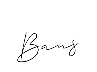 See photos of Bans official signature by Spectra . Check more albums & portfolios. Read reviews & check more about Allison_Script font. Bans signature style 2 images and pictures png