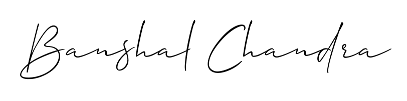 Design your own signature with our free online signature maker. With this signature software, you can create a handwritten (Allison_Script) signature for name Banshal Chandra. Banshal Chandra signature style 2 images and pictures png