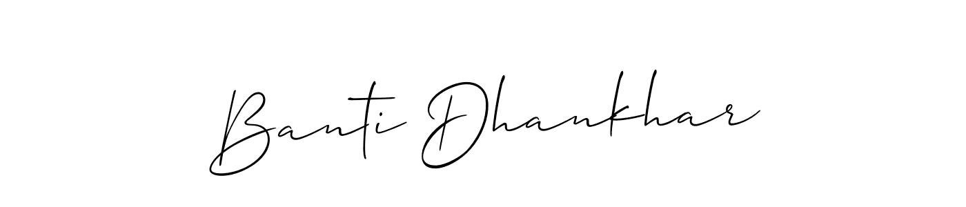 See photos of Banti Dhankhar official signature by Spectra . Check more albums & portfolios. Read reviews & check more about Allison_Script font. Banti Dhankhar signature style 2 images and pictures png