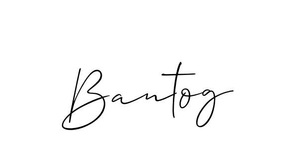 Check out images of Autograph of Bantog name. Actor Bantog Signature Style. Allison_Script is a professional sign style online. Bantog signature style 2 images and pictures png