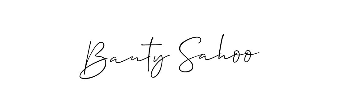 This is the best signature style for the Banty Sahoo name. Also you like these signature font (Allison_Script). Mix name signature. Banty Sahoo signature style 2 images and pictures png