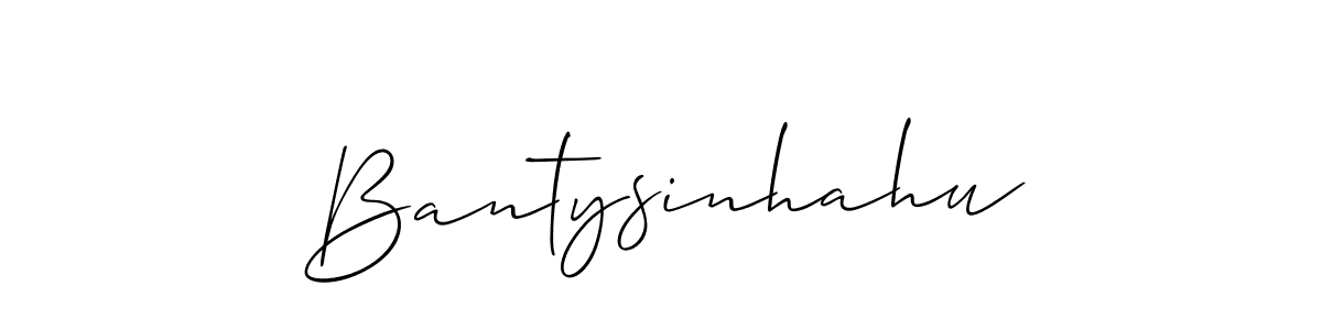This is the best signature style for the Bantysinhahu name. Also you like these signature font (Allison_Script). Mix name signature. Bantysinhahu signature style 2 images and pictures png