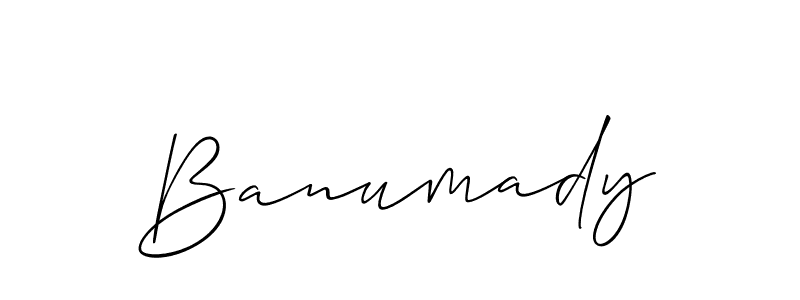 This is the best signature style for the Banumady name. Also you like these signature font (Allison_Script). Mix name signature. Banumady signature style 2 images and pictures png