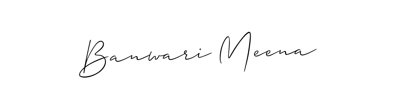 You can use this online signature creator to create a handwritten signature for the name Banwari Meena. This is the best online autograph maker. Banwari Meena signature style 2 images and pictures png