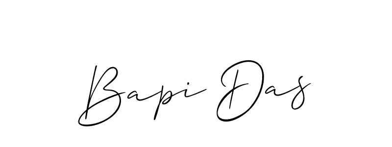 This is the best signature style for the Bapi Das name. Also you like these signature font (Allison_Script). Mix name signature. Bapi Das signature style 2 images and pictures png