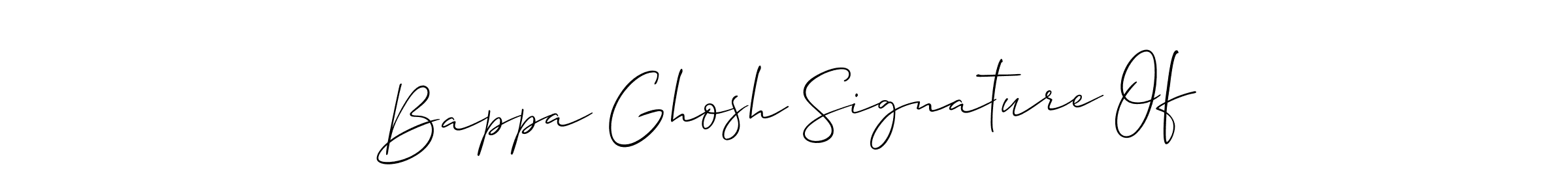 Bappa Ghosh Signature Of stylish signature style. Best Handwritten Sign (Allison_Script) for my name. Handwritten Signature Collection Ideas for my name Bappa Ghosh Signature Of. Bappa Ghosh Signature Of signature style 2 images and pictures png