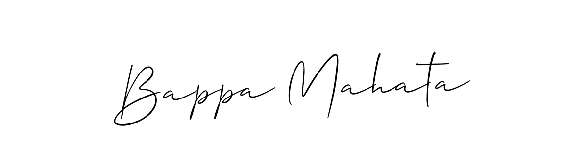 See photos of Bappa Mahata official signature by Spectra . Check more albums & portfolios. Read reviews & check more about Allison_Script font. Bappa Mahata signature style 2 images and pictures png