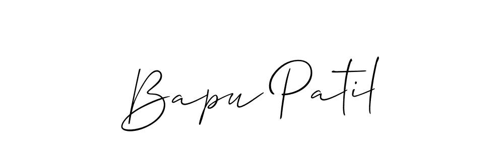 Here are the top 10 professional signature styles for the name Bapu Patil. These are the best autograph styles you can use for your name. Bapu Patil signature style 2 images and pictures png