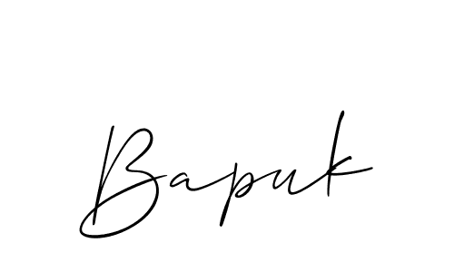 This is the best signature style for the Bapuk name. Also you like these signature font (Allison_Script). Mix name signature. Bapuk signature style 2 images and pictures png