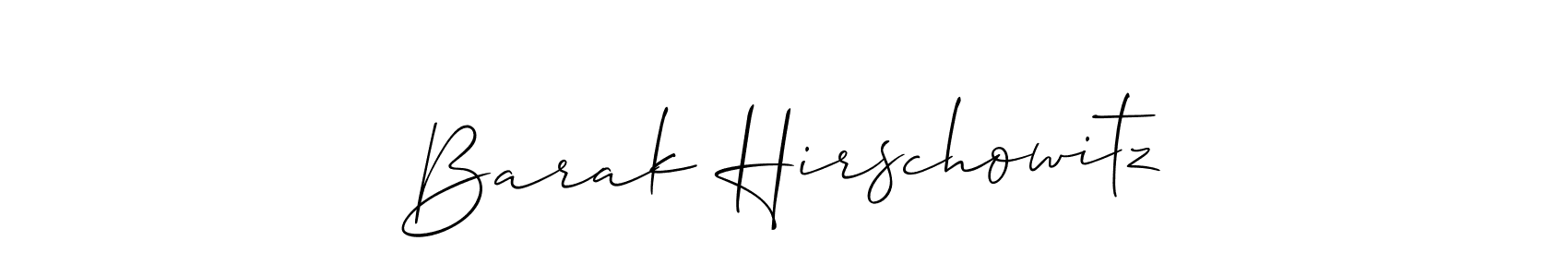 See photos of Barak Hirschowitz official signature by Spectra . Check more albums & portfolios. Read reviews & check more about Allison_Script font. Barak Hirschowitz signature style 2 images and pictures png