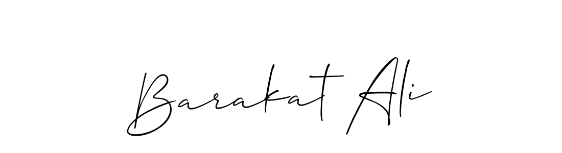 This is the best signature style for the Barakat Ali name. Also you like these signature font (Allison_Script). Mix name signature. Barakat Ali signature style 2 images and pictures png