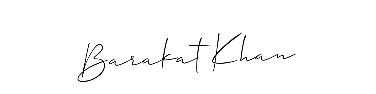 You can use this online signature creator to create a handwritten signature for the name Barakat Khan. This is the best online autograph maker. Barakat Khan signature style 2 images and pictures png