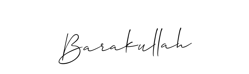 Similarly Allison_Script is the best handwritten signature design. Signature creator online .You can use it as an online autograph creator for name Barakullah. Barakullah signature style 2 images and pictures png
