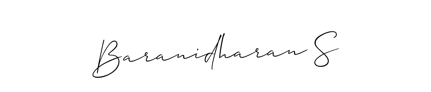 Check out images of Autograph of Baranidharan S name. Actor Baranidharan S Signature Style. Allison_Script is a professional sign style online. Baranidharan S signature style 2 images and pictures png