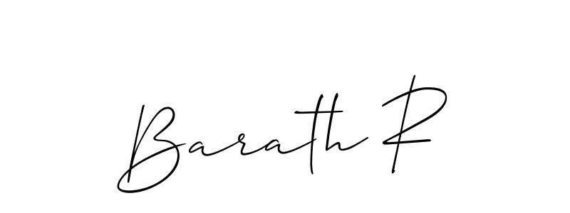 Here are the top 10 professional signature styles for the name Barath R. These are the best autograph styles you can use for your name. Barath R signature style 2 images and pictures png