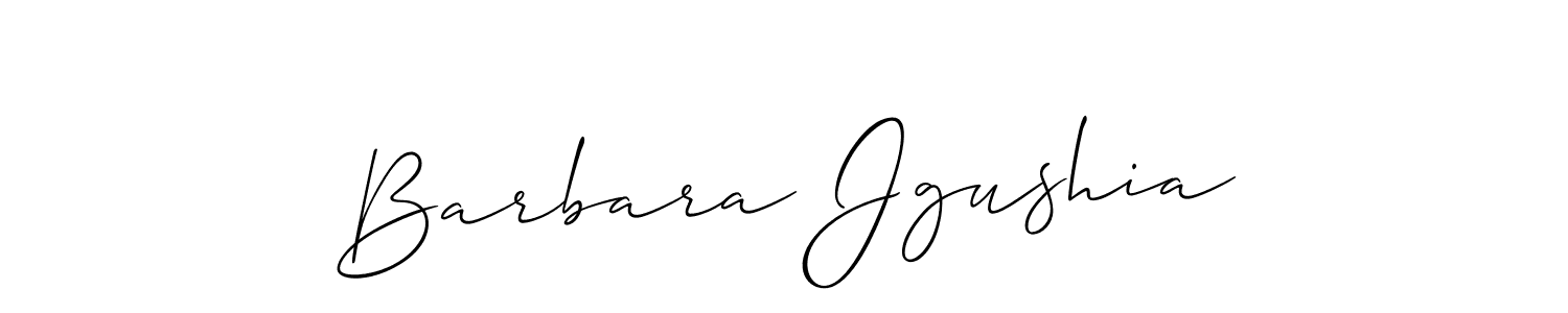 See photos of Barbara Jgushia official signature by Spectra . Check more albums & portfolios. Read reviews & check more about Allison_Script font. Barbara Jgushia signature style 2 images and pictures png